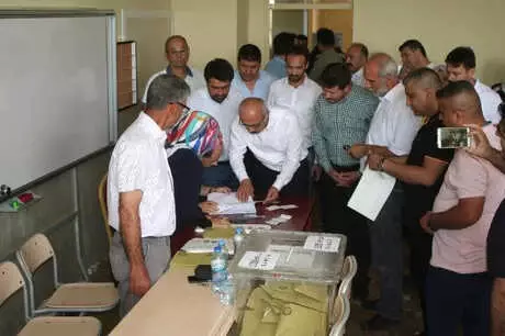 Bakan Elvan, Oyunu Kullandı Bakan Elvan, Oyunu Kullandı