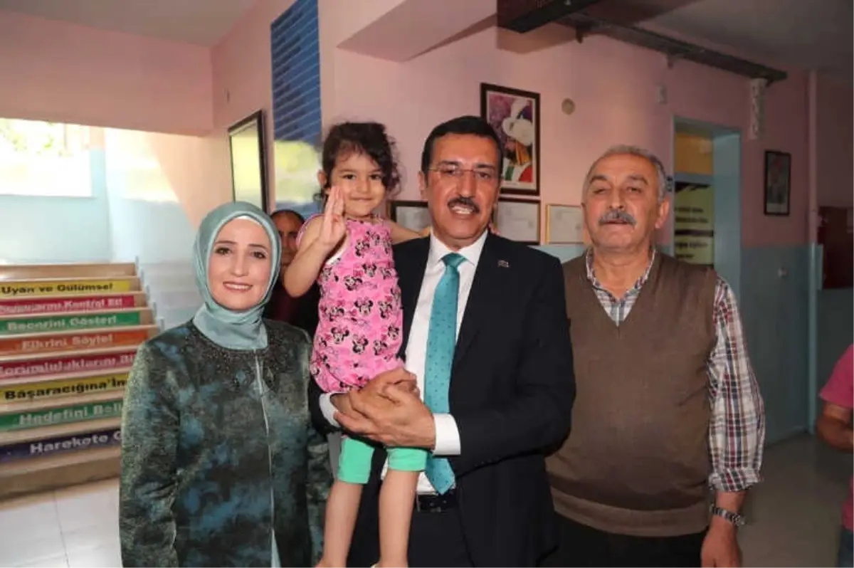 Bakan Tüfenkci 'Şaibesiz ve Doğru Bir Seçim Yapılıyor'