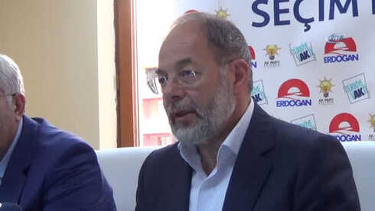 Başbakan Yardımcısı Akdağ: 'Karaçoban'daki 2 Kişinin Öldüğü Olayın Seçimle Bağlantısı Yoktur'