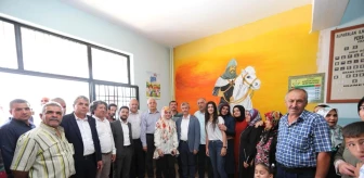 Belediye Başkanı Tamazoğlu, Ailesi ile Birlikte Oyunu Kullandı