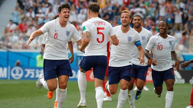 Dünya Kupasında İngiltere, Panama'ya Fark Attı: 6-1