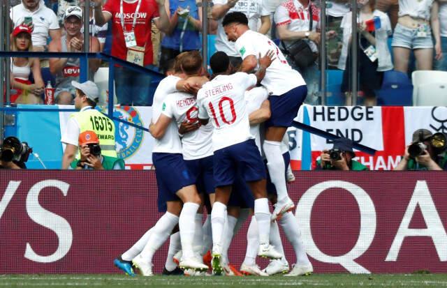 Dünya Kupasında İngiltere, Panama'ya Fark Attı: 6-1
