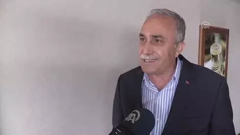 Fakıbaba - Suruç'taki Seçimle İlgili İddialar (2)