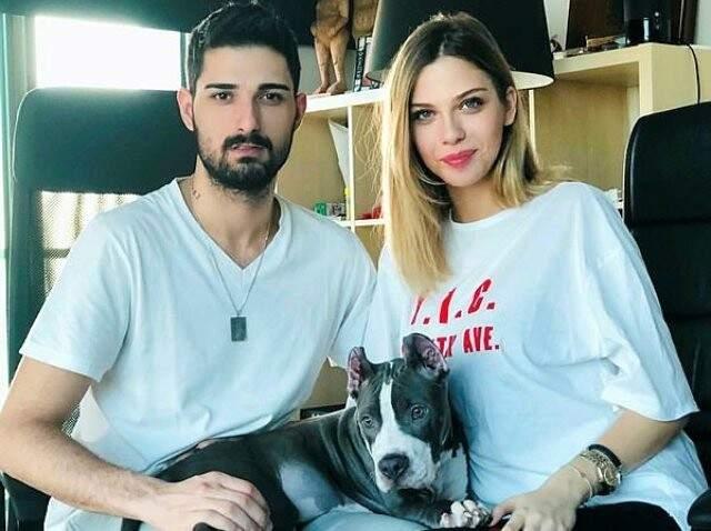İdo Tatlıses ve Yasemin Şefkatli Ayrıldı