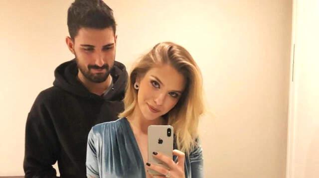 İdo Tatlıses ve Yasemin Şefkatli Ayrıldı