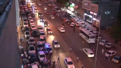 Kahramanmaraş'ta Seçim Coşkusu Kahramanmaraş'ta Seçim Coşkusu