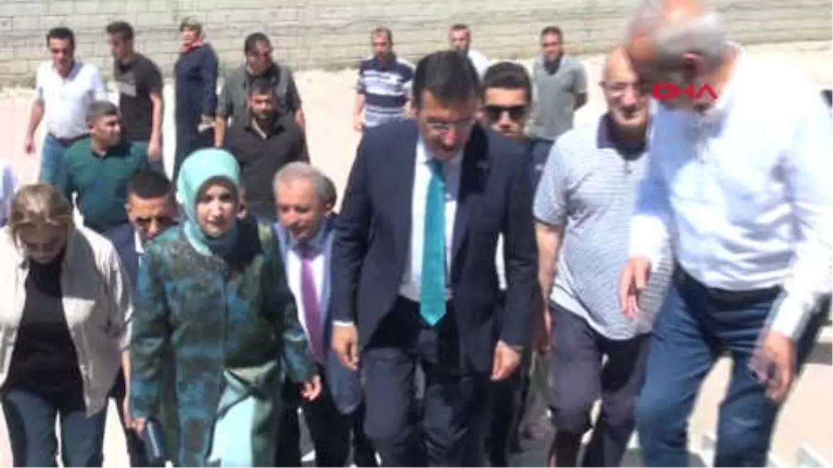 Malatya Bakan Tüfenkci, Oyunu Malatya'da Kullandı