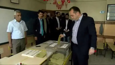 Mehmet Ağar'ın Oğlu Tolga Ağar, Oyunu Kullandı