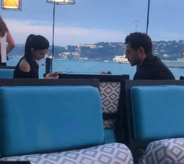 Merve Boluğur ve Hakan Sabancı Aşkı İhanet Nedeniyle Bitti