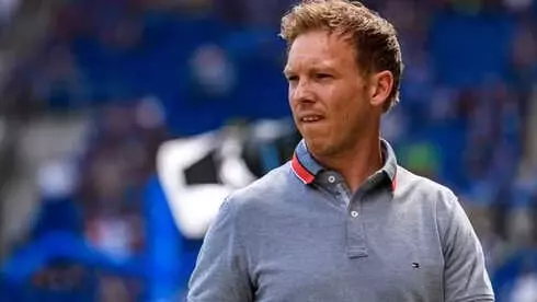 Nagelsmann Leipzig'i Çalıştıracak Nagelsmann Leipzig'i Çalıştıracak
