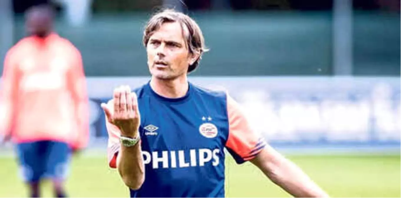 Phillip Cocu: 'Kolay Geçmeyecek'