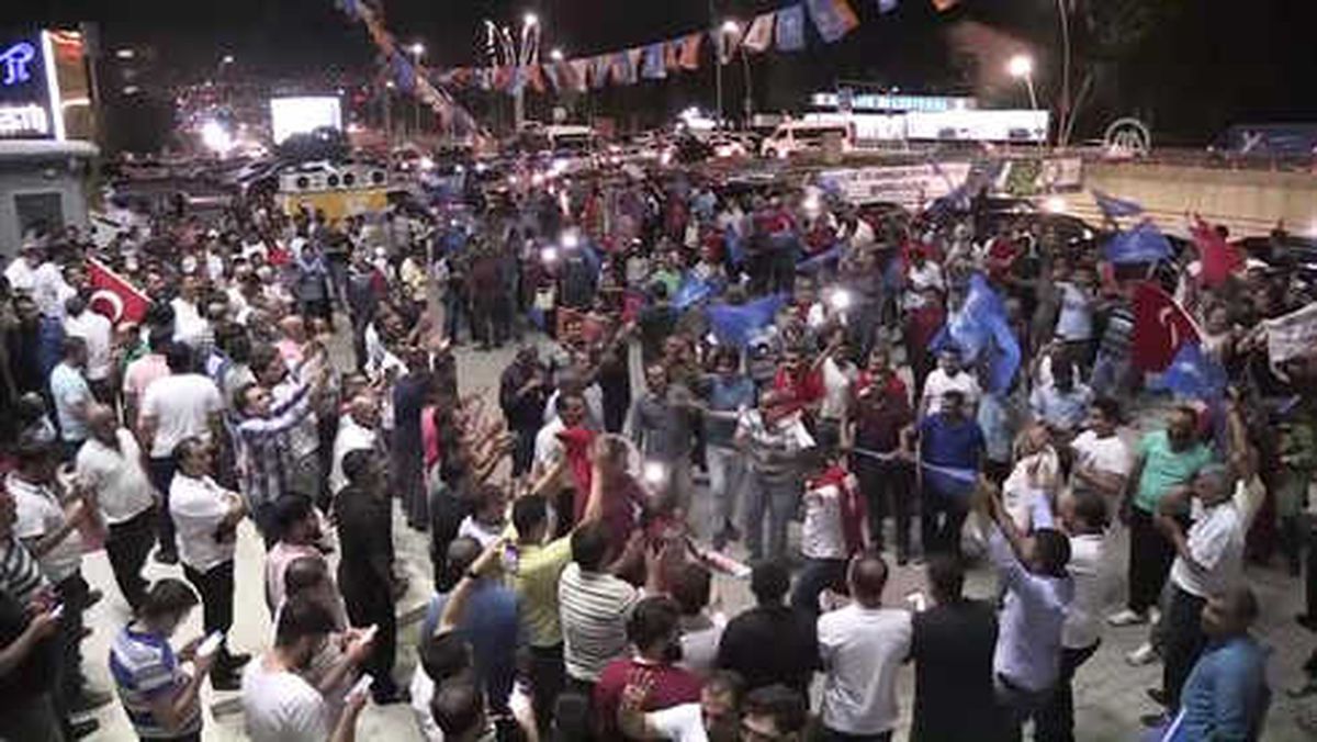 Seçim Kutlamaları