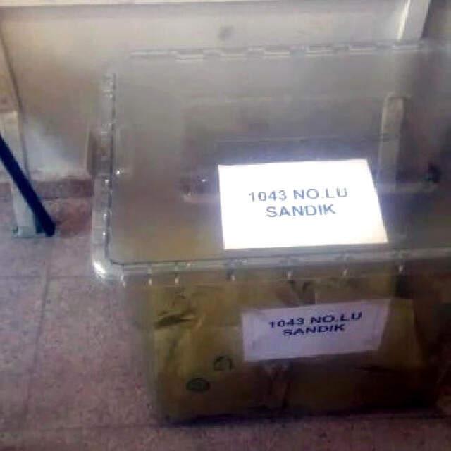 Son Dakika! Seçim Şaibesiyle İlgili YSK'dan İlk Adım Geldi