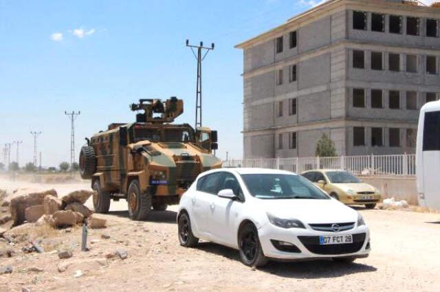Suruç Olaylarıyla İlgili Hükümetten İlk Yorum: AK Partinin Başarısı Gölgelenmeye Çalışılıyor