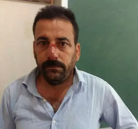 Suruç'ta, 'Blok Oy' Kullanıldığı İddiası Suruç'ta, 'Blok Oy' Kullanıldığı İddiası