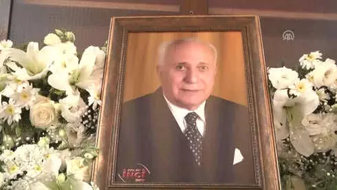 Trabzonlu İş Adamı Oltan'ın Cenazesi Toprağa Verildi Trabzonlu İş Adamı Oltan'ın Cenazesi Toprağa Verildi