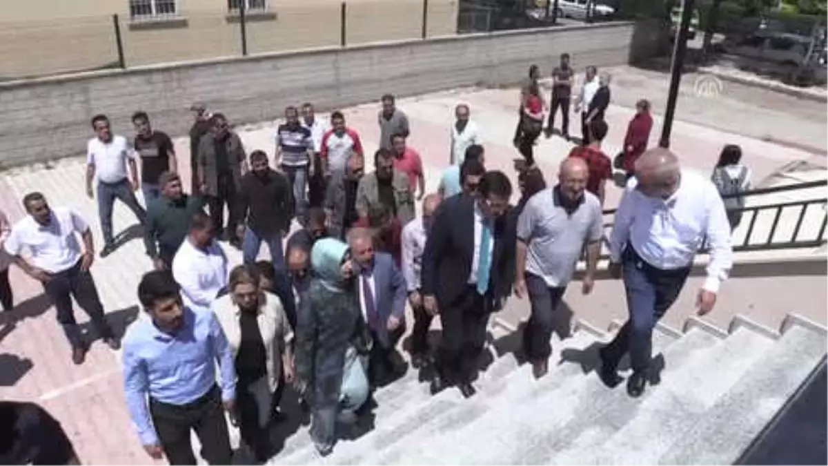 Tüfenkci: 'Şaibesiz ve Doğru Bir Seçim Yapılıyor'