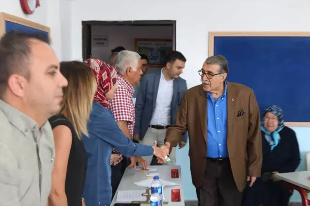 Türkiye Sandık Başında