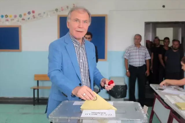 Türkiye Sandık Başında