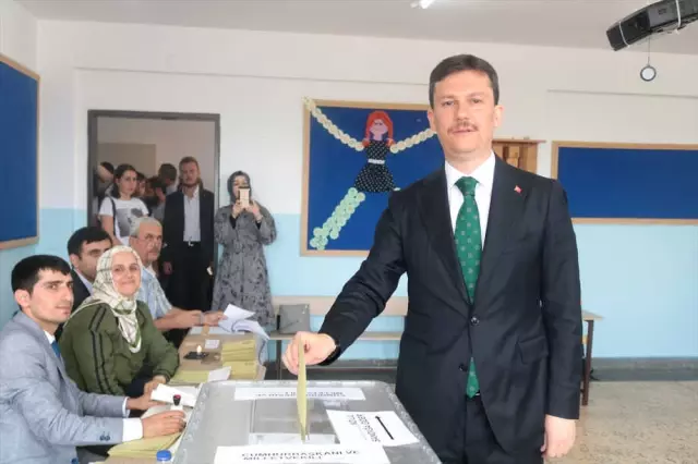 Türkiye Sandık Başında