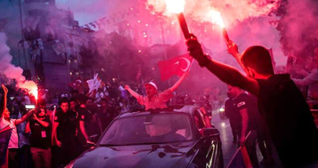 Avusturya'dan Seçimin Ardından Skandal Çıkış: Erdoğan'a Oy Verenler Türkiye'ye Dönmeli