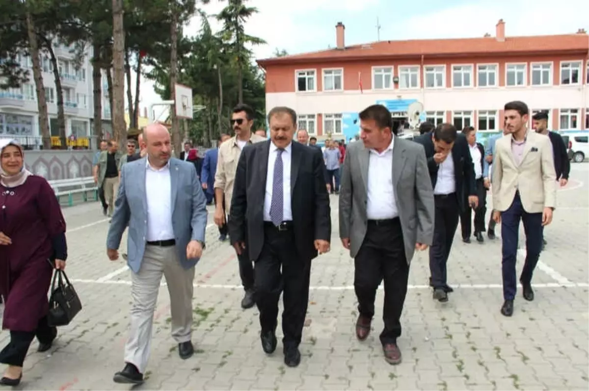 Bakan Eroğlu: 'Seçimi Türkiye Kazandı'