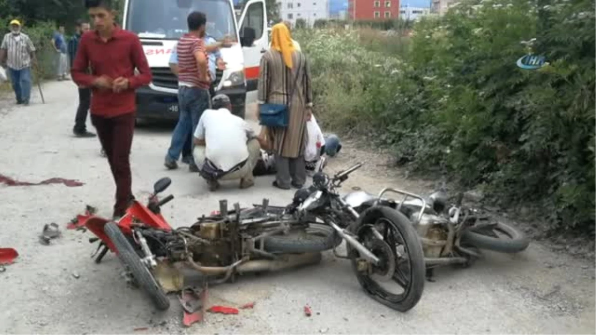 Motosiklet Kazası Hikayesi  - Reddit�tE Ismini Vermeyen Bir Kullanıcı Yaşadığı Trafik Kazası Sonrası Hastaneye Kaldırılıyor.