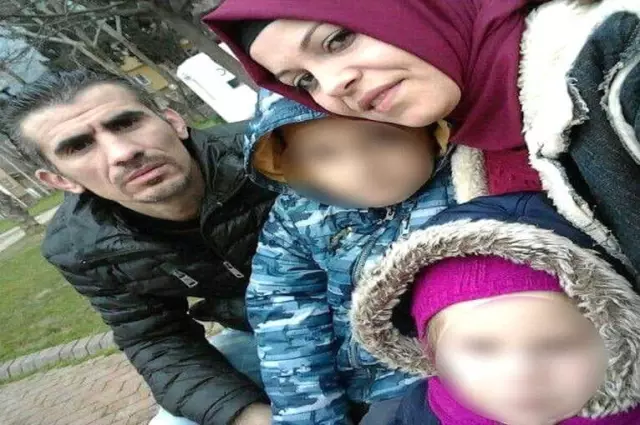 Bursa'da Cani Koca, Karısını 5 Yerinden Bıçaklayıp Kaçtı
