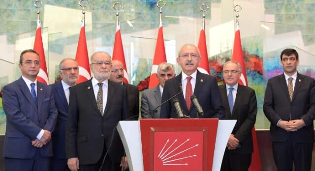 CHP, 11 ilde yıllar sonra vekil çıkardı!