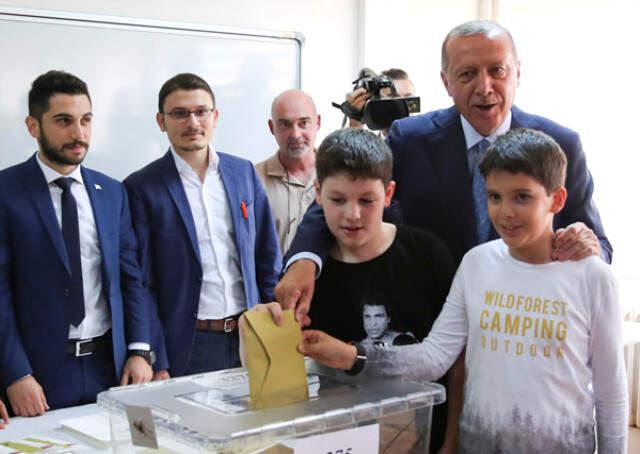 Dünya izledi! Dış Basın Türkiye'nin Seçimini Dakika Dakika Takip Etti