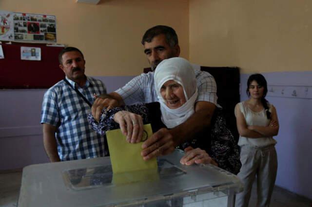 Dünya izledi! Dış Basın Türkiye'nin Seçimini Dakika Dakika Takip Etti