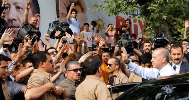 Dünya izledi! Dış Basın Türkiye'nin Seçimini Dakika Dakika Takip Etti