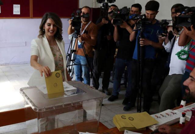 Dünya izledi! Dış Basın Türkiye'nin Seçimini Dakika Dakika Takip Etti