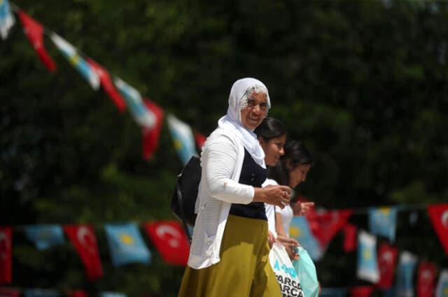 Dünya izledi! Dış Basın Türkiye'nin Seçimini Dakika Dakika Takip Etti