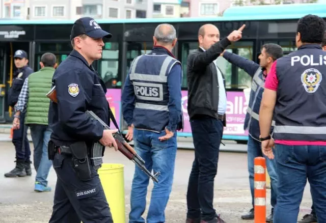 Erzurum'daki Kan Davası Erzincan'da Devam Etti