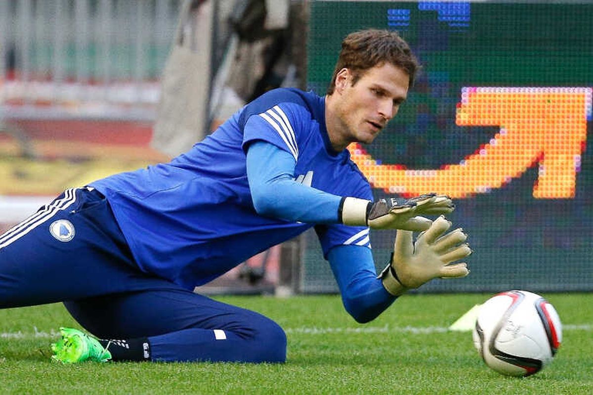 Fenerbahçe'de Hedef Begovic