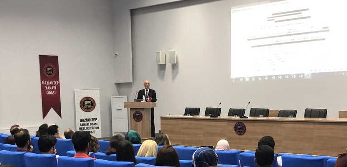 Gso-Mem'den Sahtecilik ve Dolandırıcılığa Karşı Önlemler Eğitimi