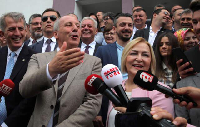 İnce'nin geçmişte söylediği sözler yeniden gündeme geldi: Yüzde 49 oy alsın tavukçu olurum