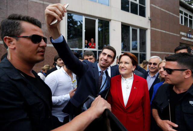 İYİ Parti Genel Başkanı Meral Akşener Seçimlerle İlgili Yarın Açıklama Yapacak