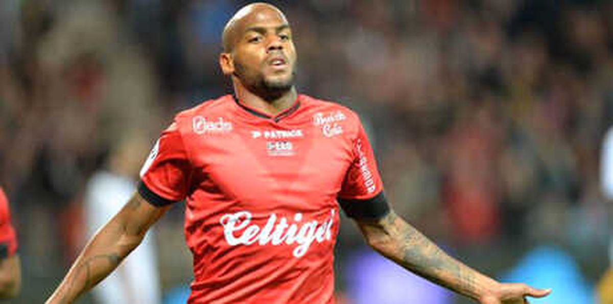 Jimmy Briand Transferinde Bursaspor'a Rakip Çıktı
