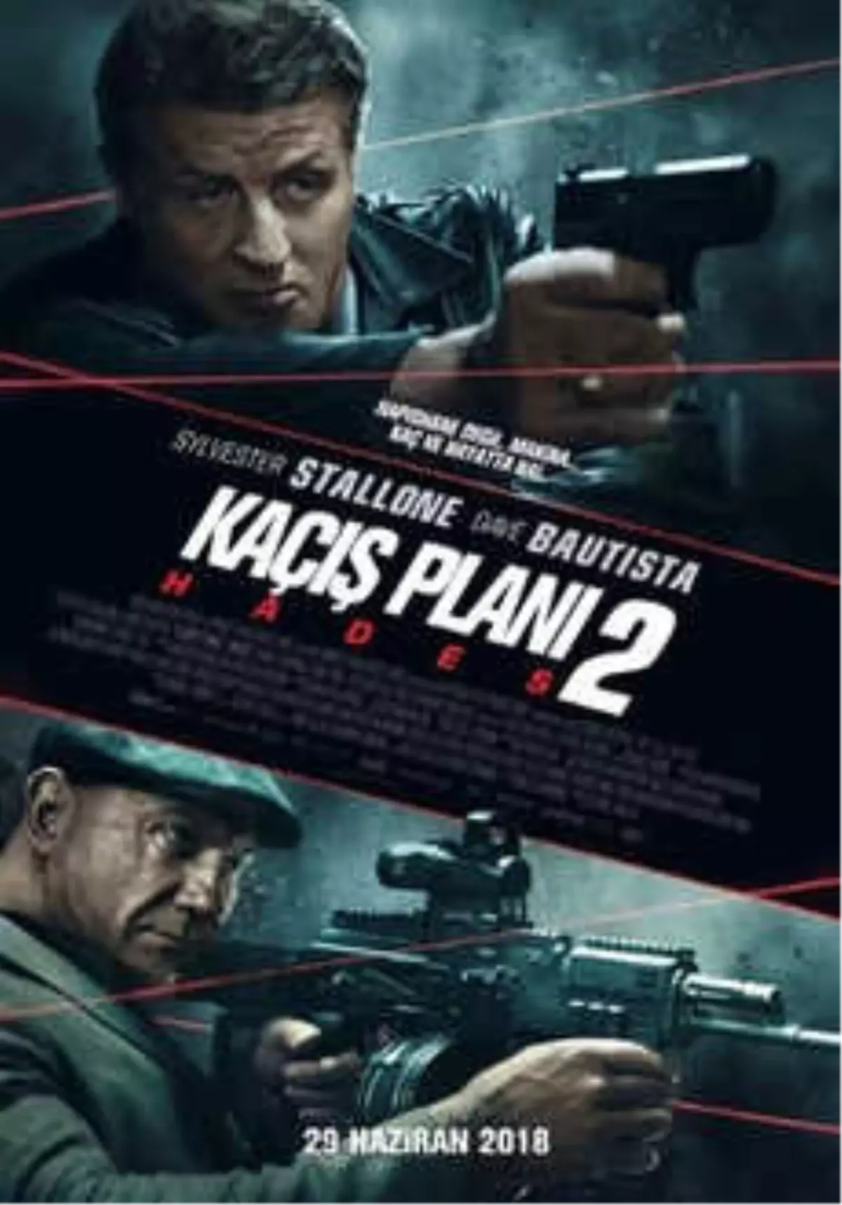 Kaçış Planı: Hades Filmi