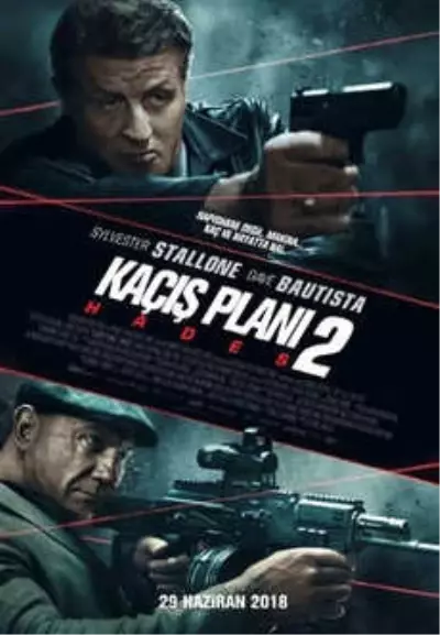Kaçış Planı: Hades Filmi Kaçış Planı: Hades Filmi