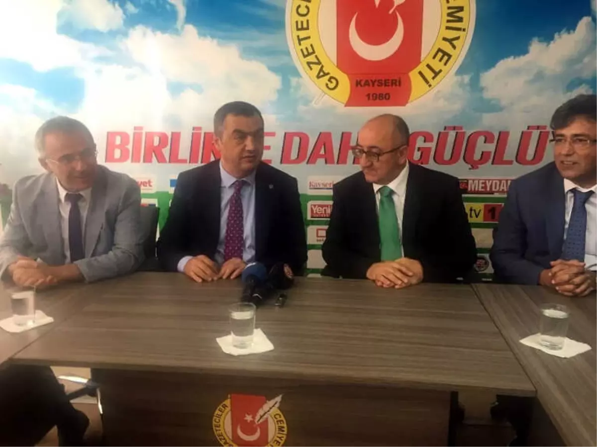 Kayso'dan Kgc'ye Ziyaret