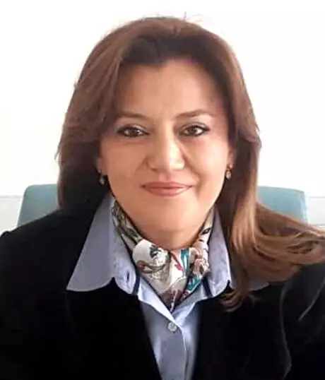 Kütahya'nın İlk Kadın Milletvekili AK Parti'den Seçildi, CHP 41 Yıl Sonra Milletvekili Çıkardı Kütahya'nın İlk Kadın Milletvekili AK Parti'den Seçildi, CHP 41 Yıl Sonra Milletvekili Çıkardı