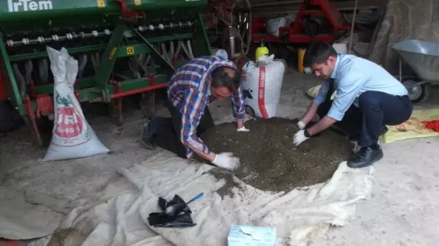 Laçin'de Tarla Günü Düzenlendi