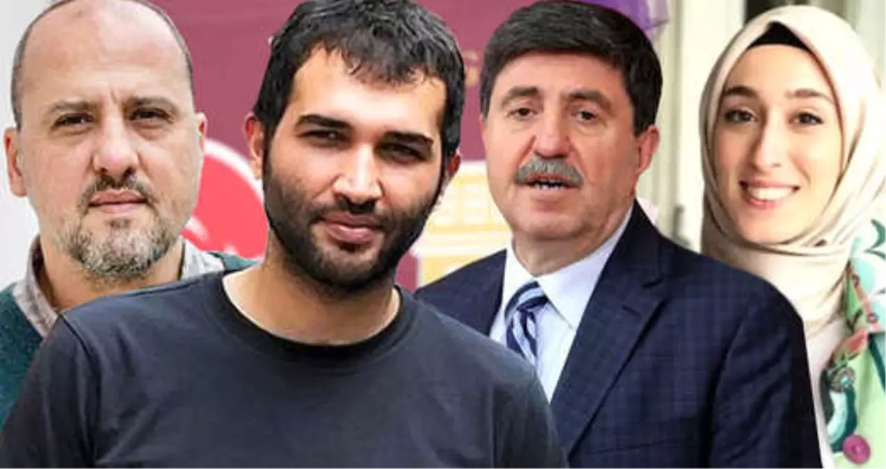 TBMM'ye Birçok Ünlü İsim Girmeyi Başardı! İşte Dikkat Çeken İsimler