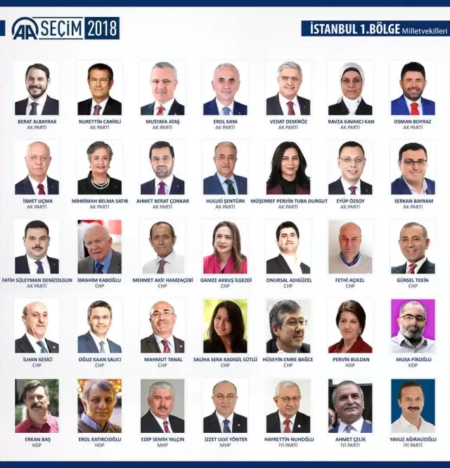 Milletvekili Genel Seçimi Milletvekili Genel Seçimi