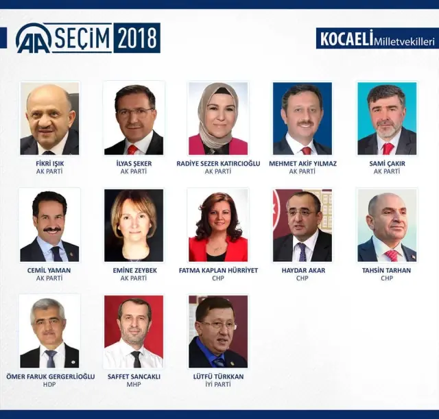 Milletvekili Genel Seçimi Milletvekili Genel Seçimi