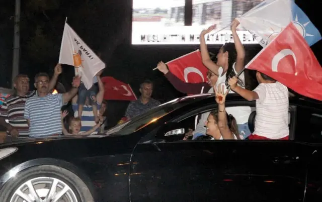 Muğla'nın TBMM'deki Yeni Temsilcileri Muğla'nın TBMM'deki Yeni Temsilcileri