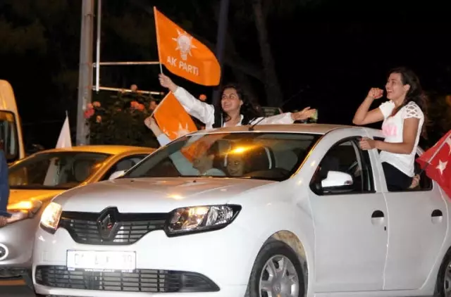 Muğla'nın TBMM'deki Yeni Temsilcileri Muğla'nın TBMM'deki Yeni Temsilcileri